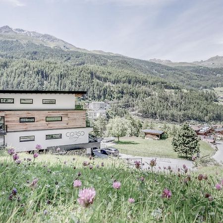 Апарт отель Corso Living Зёльден Экстерьер фото