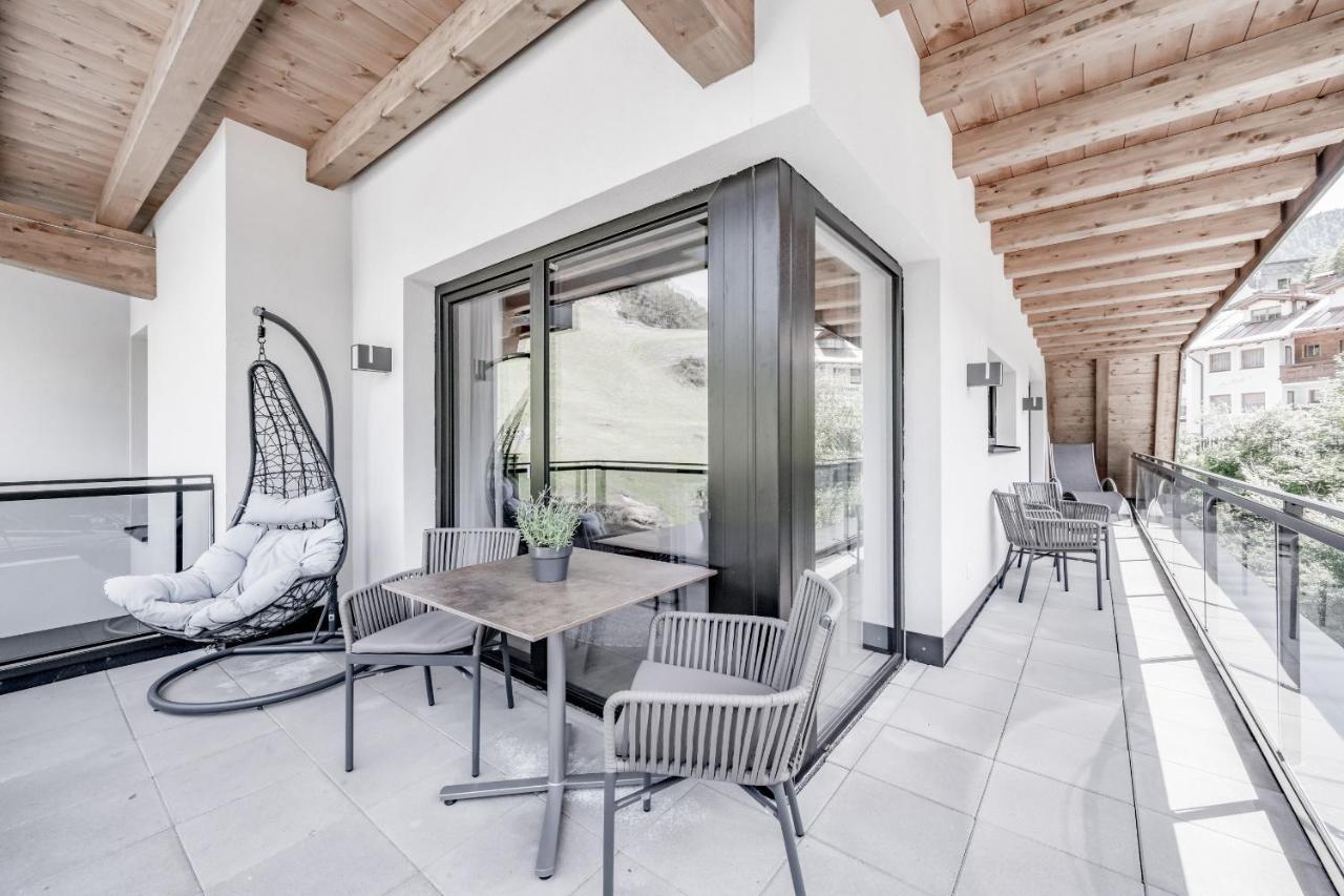 Апарт отель Corso Living Зёльден Экстерьер фото