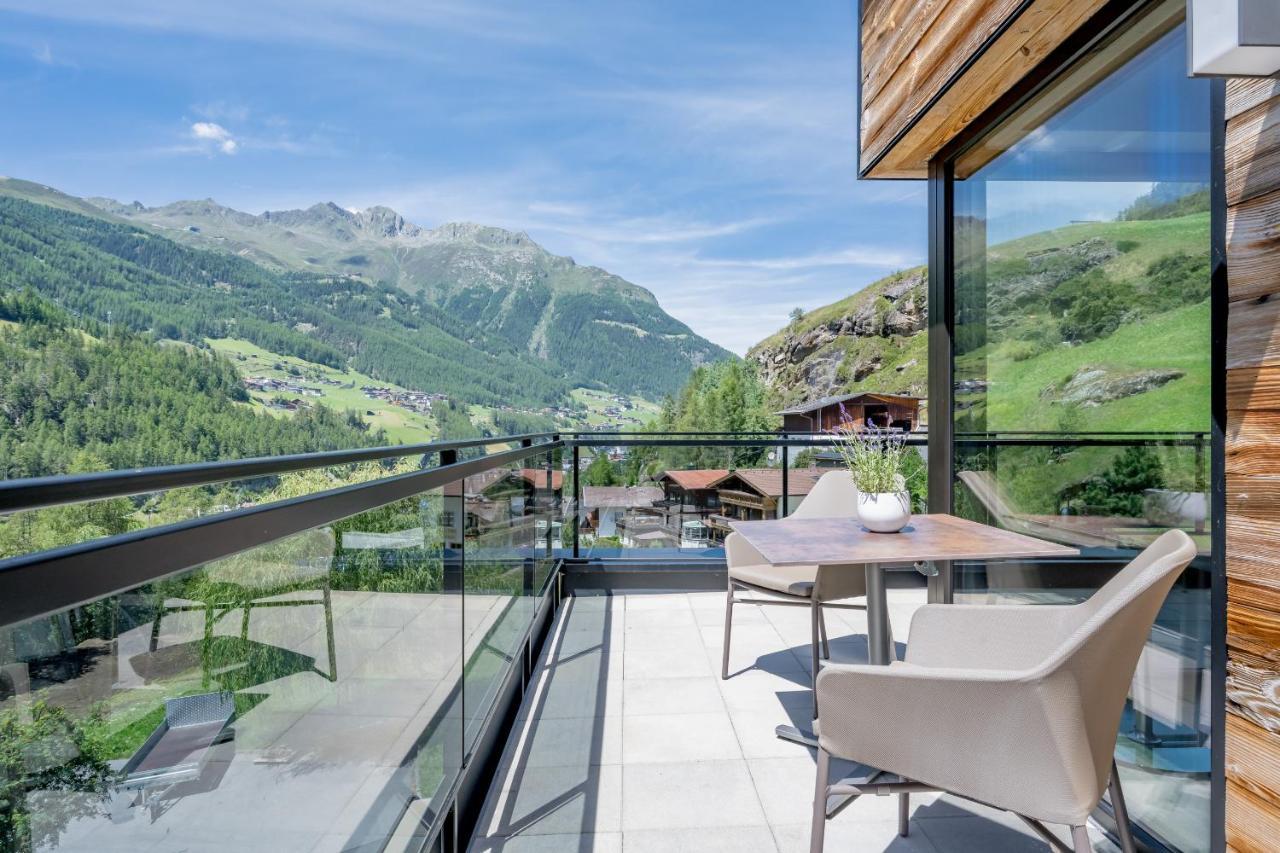 Апарт отель Corso Living Зёльден Экстерьер фото