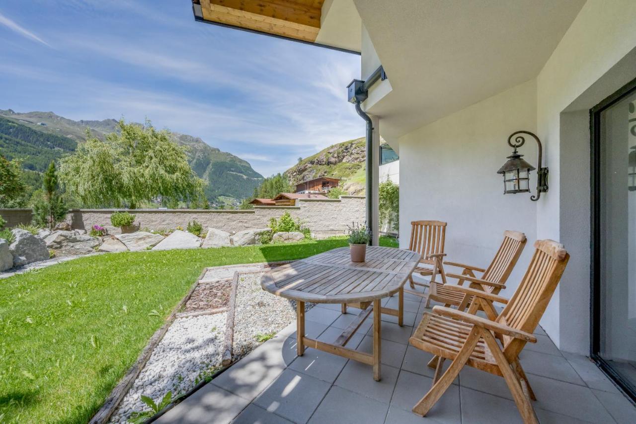 Апарт отель Corso Living Зёльден Экстерьер фото