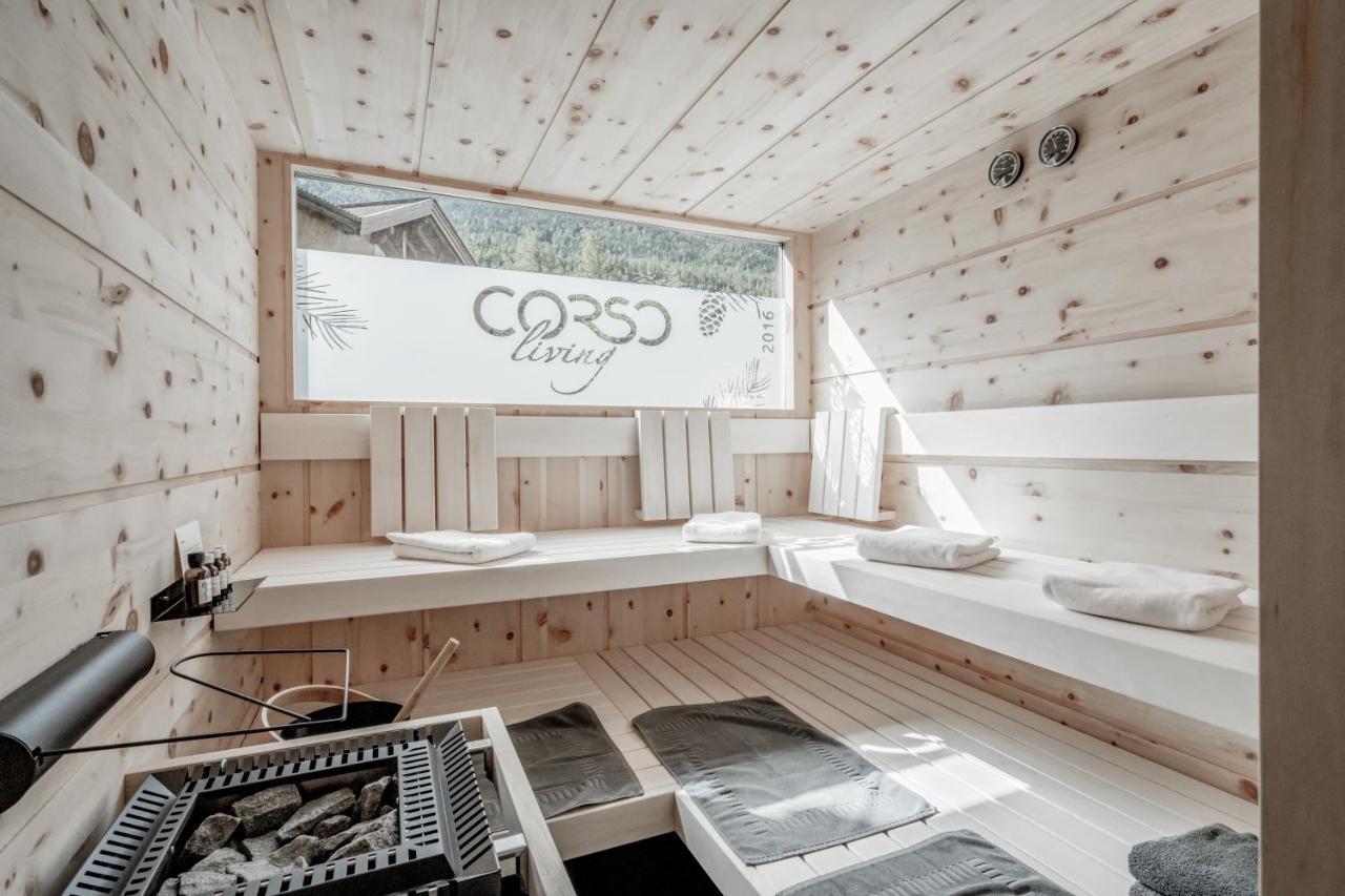 Апарт отель Corso Living Зёльден Экстерьер фото