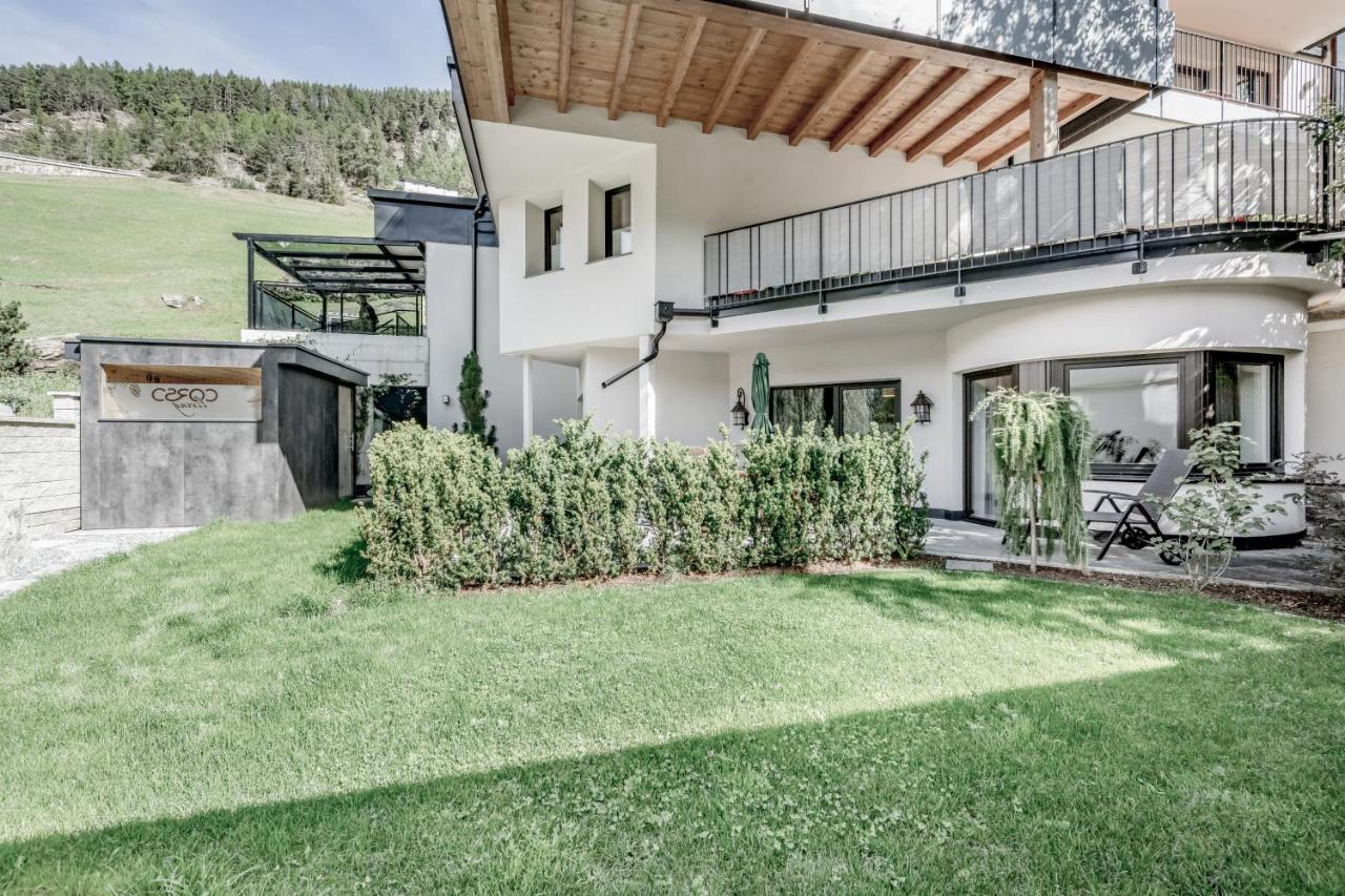 Апарт отель Corso Living Зёльден Экстерьер фото
