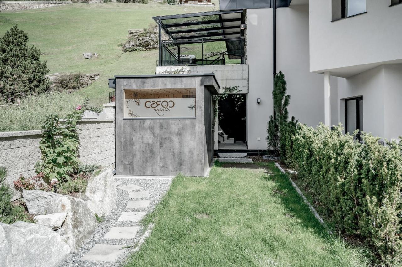 Апарт отель Corso Living Зёльден Экстерьер фото