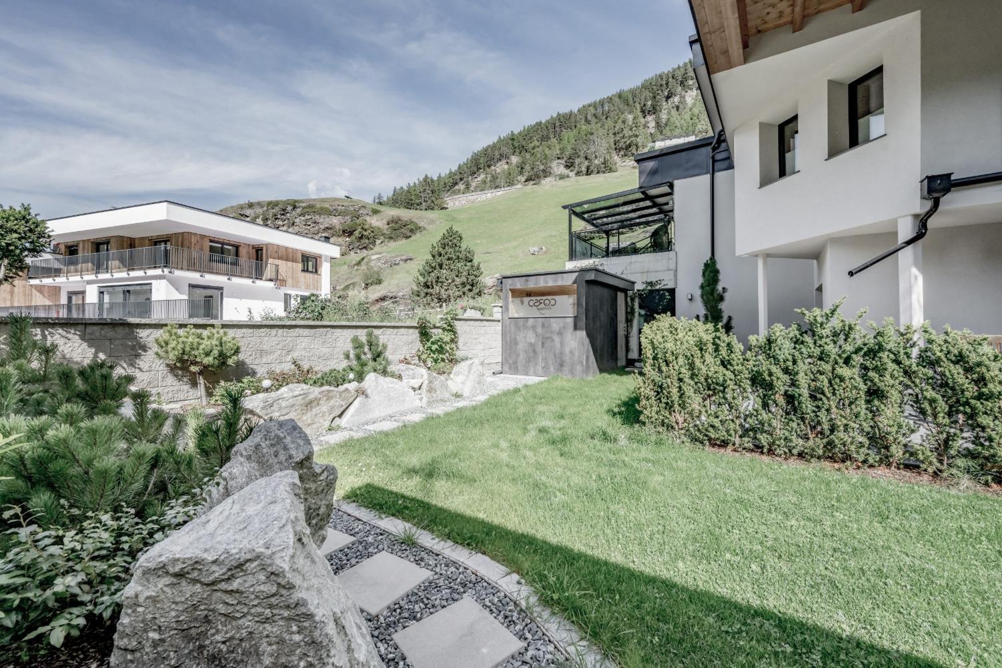 Апарт отель Corso Living Зёльден Экстерьер фото