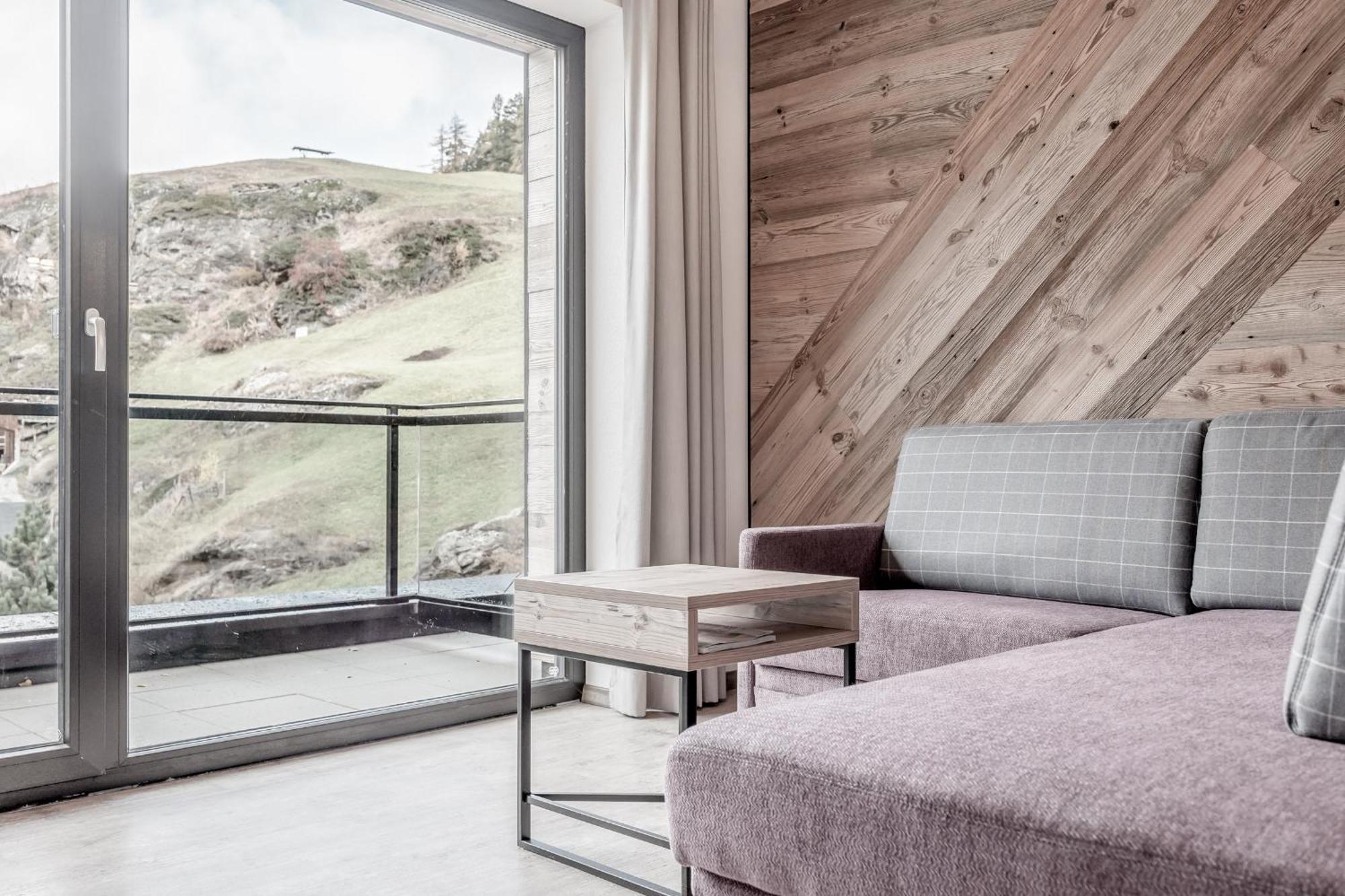 Апарт отель Corso Living Зёльден Экстерьер фото