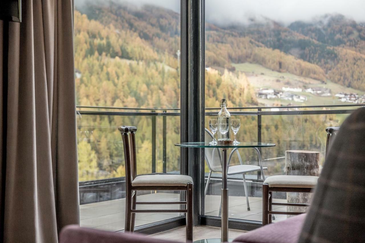 Апарт отель Corso Living Зёльден Экстерьер фото