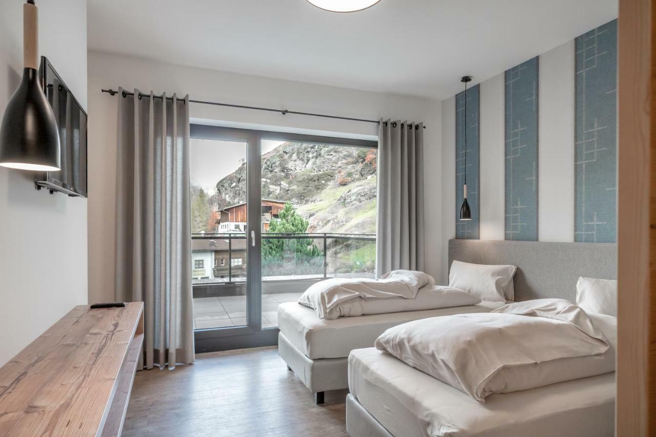 Апарт отель Corso Living Зёльден Экстерьер фото