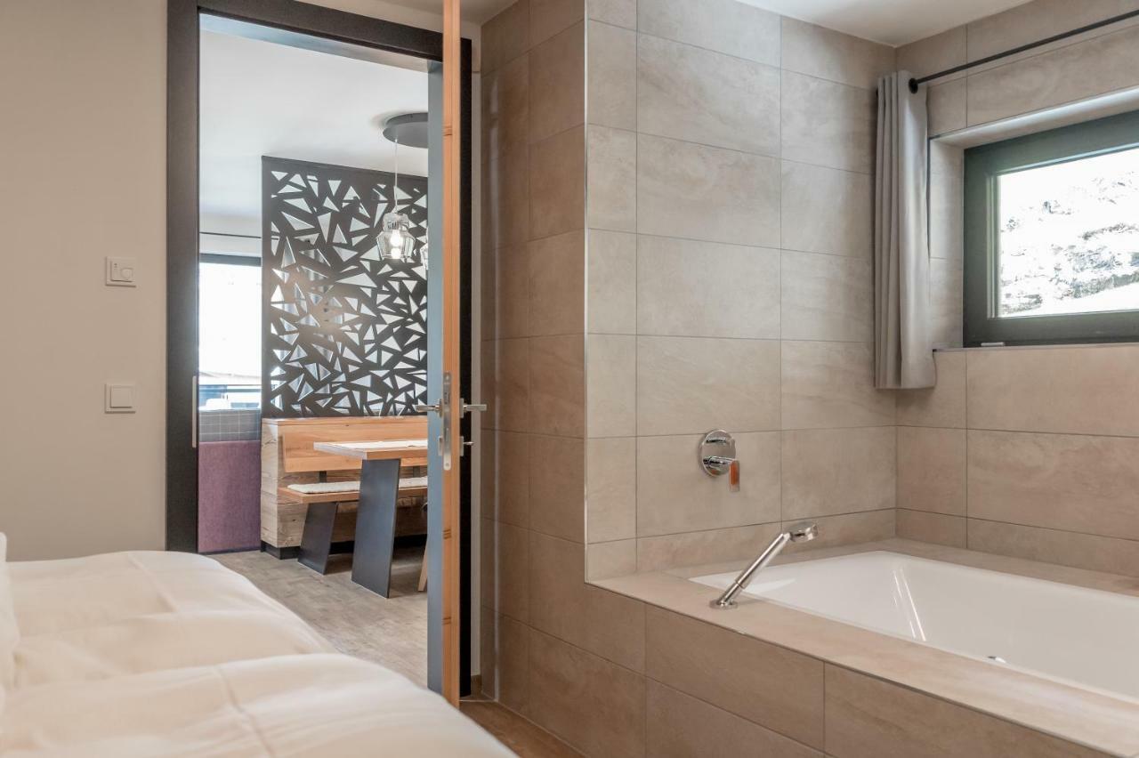 Апарт отель Corso Living Зёльден Экстерьер фото