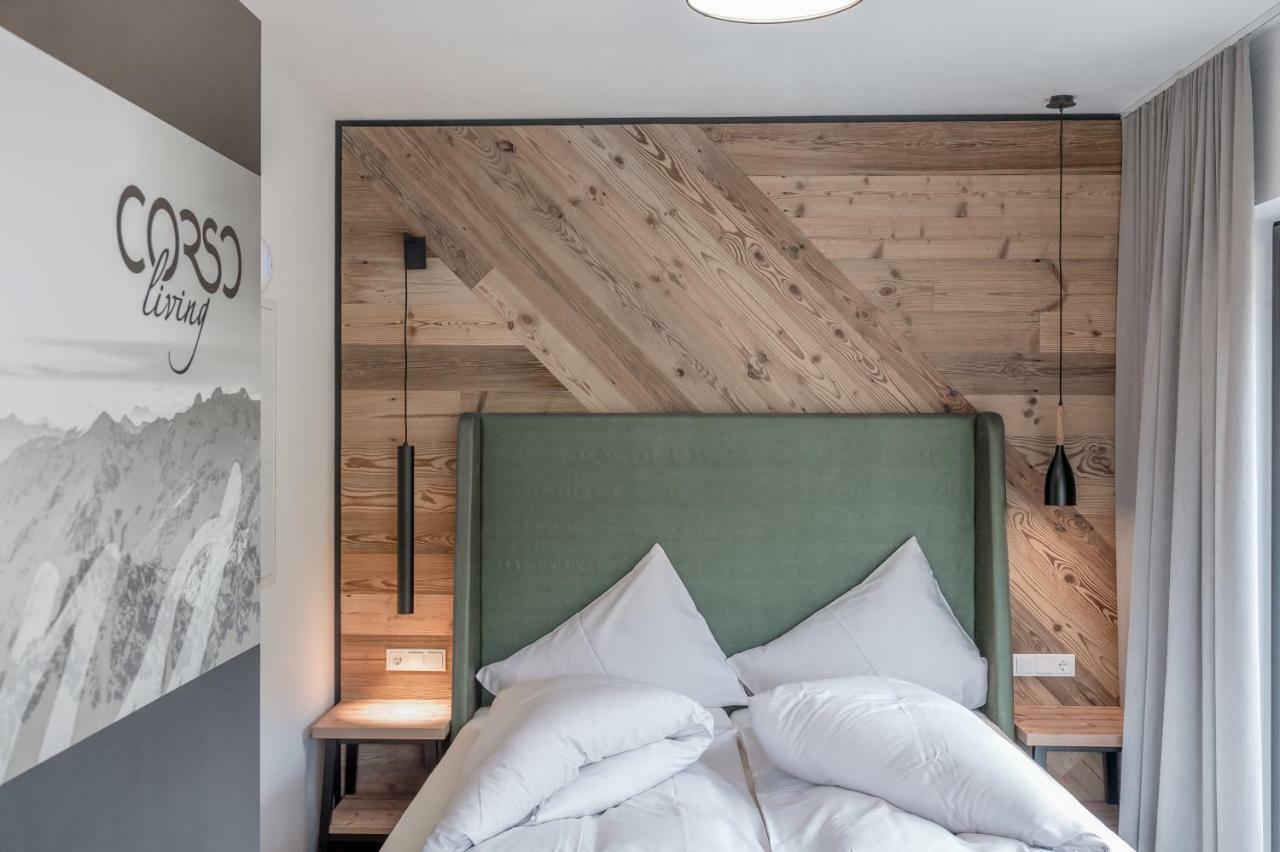 Апарт отель Corso Living Зёльден Экстерьер фото