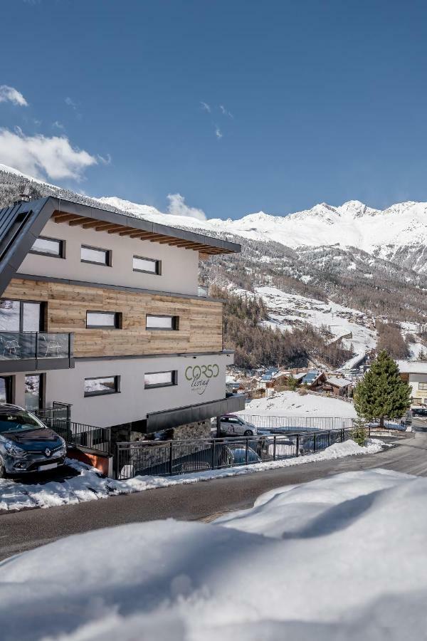Апарт отель Corso Living Зёльден Экстерьер фото